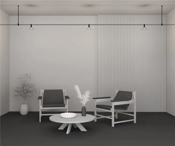 Трековый светильник Bianca 3000К 3Вт 90° (Черный) - фото 9