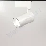 Светодиодный светильник трековый JH-GDD-A08-20W 2L PX88 (20W, 220V, day white) - фото.