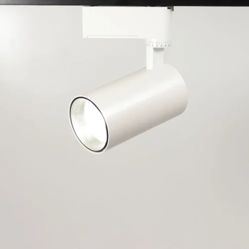 Светодиодный светильник трековый JH-GDD-A08-20W 2L PX88 (20W, 220V, day white) - фото I