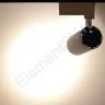 Светодиодный светильник трековый JH-GDD-A08-20W 2L PX88 (20W, 220V, day white) - фото 3.