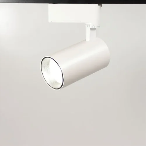 Светодиодный светильник трековый JH-GDD-A08-20W 2L PX88 (20W, 220V, day white) - фото I