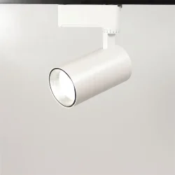 Светодиодный светильник трековый JH-GDD-A08-20W 2L PX88 (20W, 220V, day white)