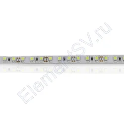 Светодиодная лента Standart PRO class, 3528,120 led/m, white,12V, D38, nano IP65