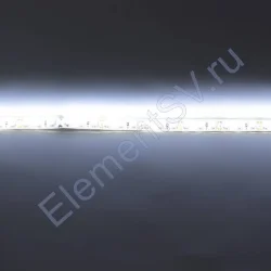 Светодиодная лента Standart PRO class, 3528,120 led/m, white,12V, D38, nano IP65