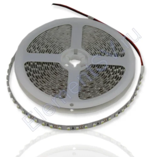 Светодиодная лента Standart PRO class, 3528,120 led/m, white,12V, D38, nano IP65 - фото.
