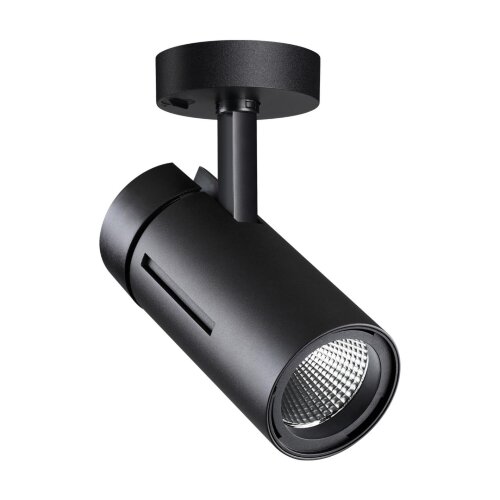 Светильник накладной светодиодный «Novotech» 358597, серия: DEP. Фото 1.