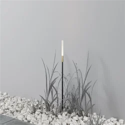 Ландшафтный светильник Блеск S / Flare S 3000К 2,4Вт IP 65 (Черный) O524FL-L2B3K