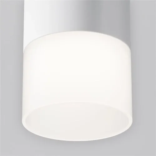 Потолочный светильник Pauline GU10 1x10Вт (Белый) - фото 2