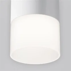 Потолочный светильник Pauline GU10 1x10Вт (Белый)