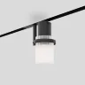 Slim Magnetic Трековый светильник со стеклянным плафоном 10W 4000K черный 85532/01 - фото 4