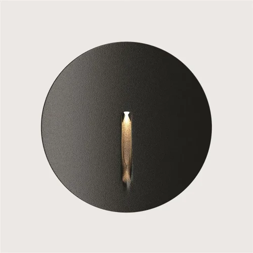 Подсветка для лестниц Lock 3000К 3Вт IP 54 (Черный) - фото 15