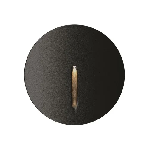 Подсветка для лестниц Lock 3000К 3Вт IP 54 (Черный) - фото