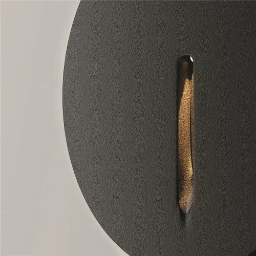 Подсветка для лестниц Lock 3000К 3Вт IP 54 (Черный) - фото 12