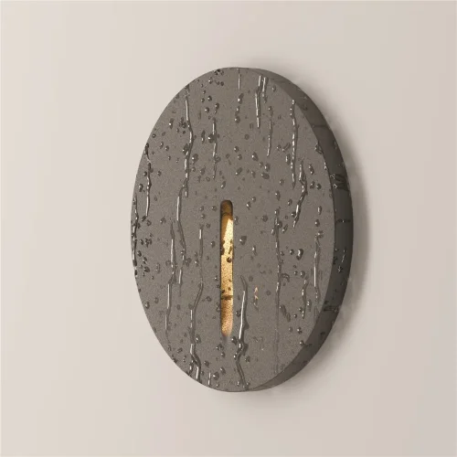 Подсветка для лестниц Замок / Lock 3000К 3Вт IP 54 (Черный) O014SL-L3B3K - фото 4