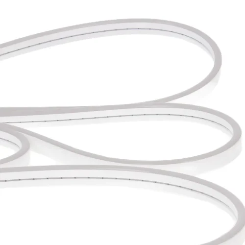 Светодиодный гибкий неон 6x12 LN605 (12V, warm white, IP65, cut 10mm) - фото II