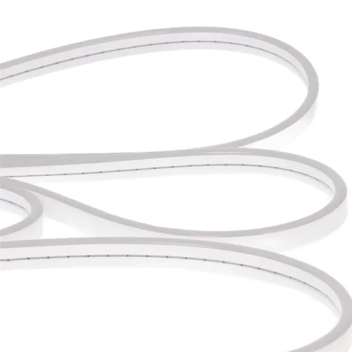 Светодиодный гибкий неон 6x12 LN605 (12V, warm white, IP65, cut 10mm) - фото II