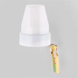 Датчик освещенности 2200W IP44 SNS-L-08 (030064)