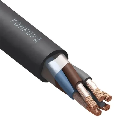 Кабель КГ-ХЛ 5х35 (N) 380/660-2 (м) Конкорд 199 - фото