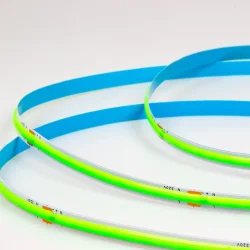 Светодиодная лента 220V, COB 240 chip/m, green, IP20, 10m, A305