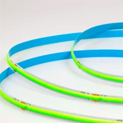 Светодиодная лента 220V, COB 240 chip/m, green, IP20, 10m, A305