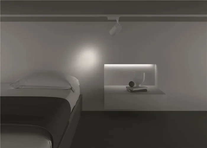 Трековый светильник Vuoro Unity 4000K 26Вт 24° (Белый) - фото 2