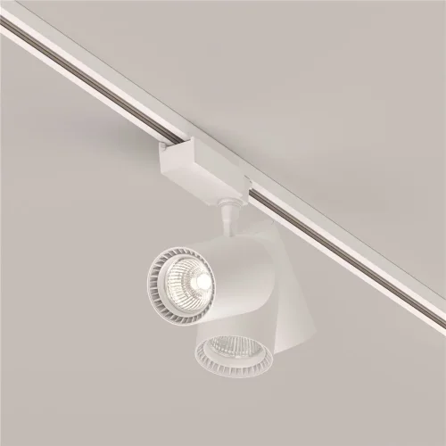 Трековый светильник Vuoro Unity 4000K 26Вт 24° (Белый) - фото 3