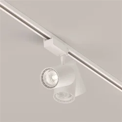 Трековый светильник Vuoro Unity 4000K 26Вт 24° (Белый)