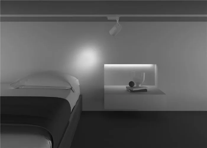 Трековый светильник Vuoro Unity 4000K 26Вт 24° (Белый) - фото 14