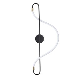 Настенный светильник «ODEON LIGHT» 4303/19WL, серия: KEYS (крепление на планке) - Гибкий акрил