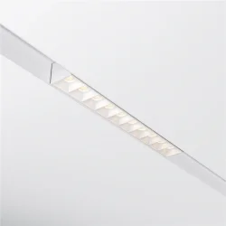 Трековый светильник Точки / Points Gravity 3000K 20Вт 30° (Белый) TR076-2-20W3K-W