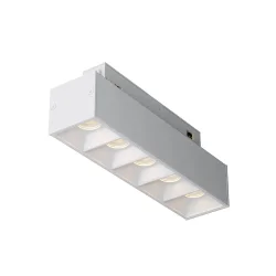 Трековый светильник Points Gravity 4000K 10Вт 30° (Белый)