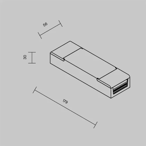 Wi-Fi контроллер для светодиодной ленты RGB MIX 12-48В (Белый) - фото 4