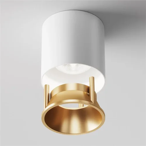 Потолочный светильник Alfa LED 4000K 1x12Вт 24° (Белый) - фото 5