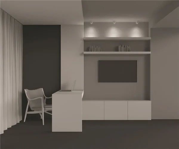 Потолочный светильник Alfa LED 4000K 1x12Вт 24° (Белый) - фото 6