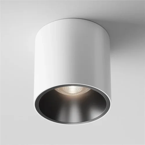 Потолочный светильник Альфа / Alfa LED 12 Вт 4000 К 24° (Белый) C064CL-L12W4K - фото 11