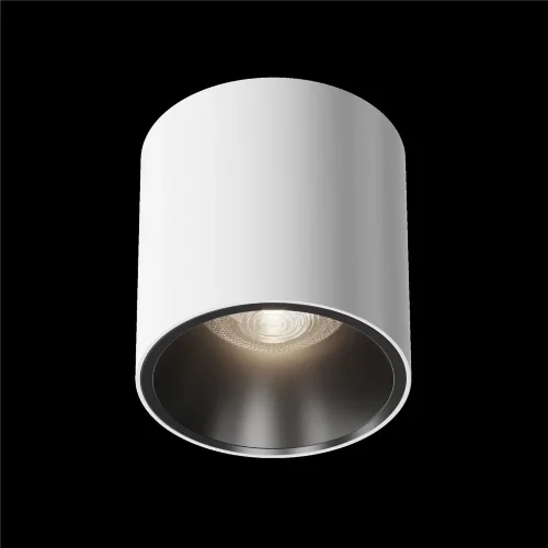 Потолочный светильник Альфа / Alfa LED 12 Вт 4000 К 24° (Белый) C064CL-L12W4K - фото 14