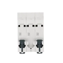 Выключатель автоматический модульный 3п C 63А 4.5кА City9 Set 400В SE C9F34363