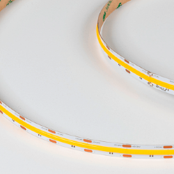 Светодиодная LED лента LUX теплое свечение IP33, DSG-FOB-640-24-WW-33 014684