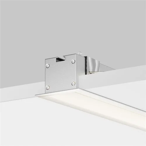 Линейный светильник встраиваемый 4000K 50x35 30 Вт (Серебро, 1,5 м) LL313006 (Серебро) - фото 2