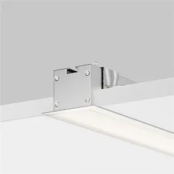 Линейный светильник встраиваемый 4000K 50x35 30 Вт (Серебро, 1,5 м) LL313006 (Серебро)