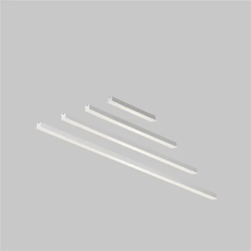 Линейный светильник встраиваемый 4000K 50x35 30 Вт (Серебро, 1,5 м) LL313006 (Серебро) - фото 6