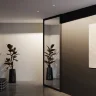 Точечный светодиодный светильник 10W 3000K белый/хром 25090/LED - фото 5