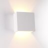 Настенный светильник «ODEON LIGHT» 3883/1W, серия: GIPS (крепление на планке). Фото 1.