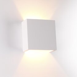 Настенный светильник «ODEON LIGHT» 3883/1W, серия: GIPS (крепление на планке)