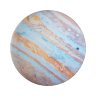 Настенно-потолочный светильник «Sonex» 7724/AL, серия: JUPITER (накладной). Фото 1.