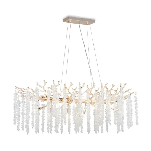 Подвесной светильник Freya FR1010PL-10G1 (Золото) - фото 2