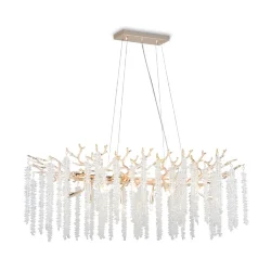 Подвесной светильник Freya FR1010PL-10G1 (Золото)