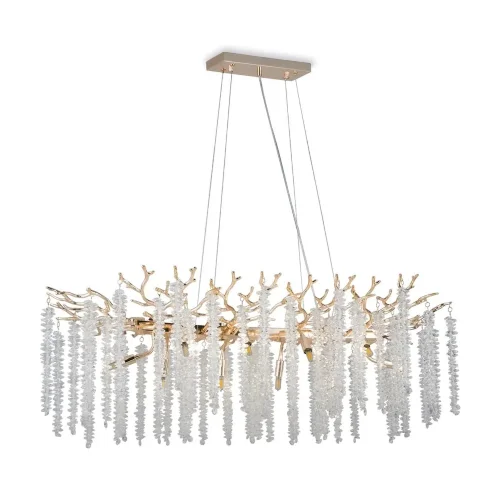 Подвесной светильник Freya FR1010PL-10G1 (Золото) - фото 3