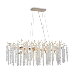 Подвесной светильник Freya FR1010PL-10G1 (Золото)