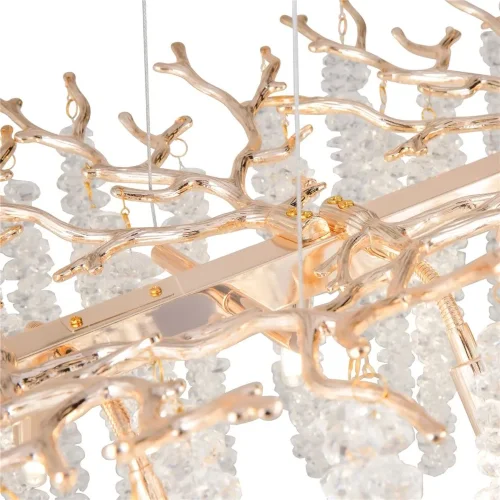 Подвесной светильник Freya FR1010PL-10G1 (Золото) - фото 4